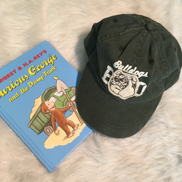 The Children's Place Other - [Children’s Place] Bulldogs Cap 🧢